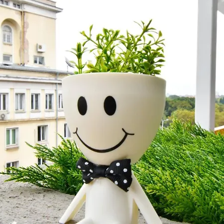 180 Panoramic Views Fully Equipped For 6 Acs Апартамент *