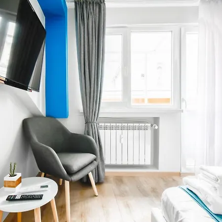 180 Panoramic Views Fully Equipped For 6 Acs * София