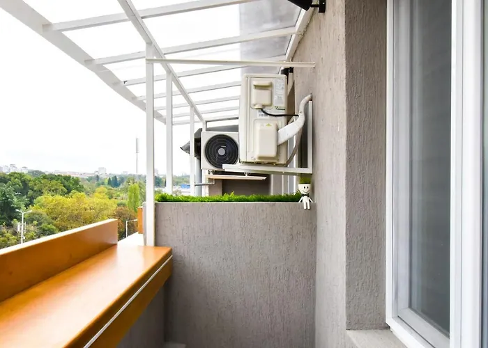 1 - 2br - 180 Views - Balcony - Amenities * София