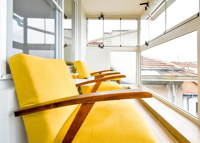 1 - 2br - 180 Views - Balcony - Amenities София