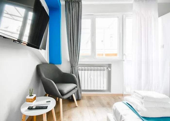 1 - 2br - 180 Views - Balcony - Amenities * София