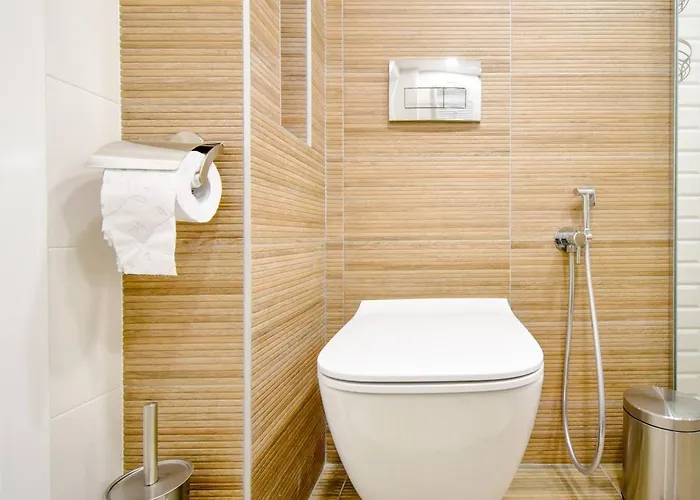 Апартамент 1 - 2br - 180 Views - Balcony - Amenities