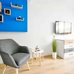 1 - 2br - 180 Views - Balcony - Amenities Apartment Sofia