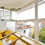 1 - 2br - 180 Views - Balcony - Amenities Apartment