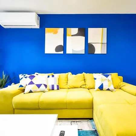 180 Panoramic Views Fully Equipped For 6 Acs Apartamento