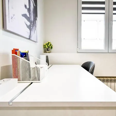 Apartment 180 Panoramic Views Fully Equipped For 6 Acs Sofia