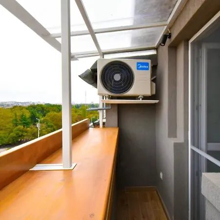 Apartment 180 Panoramic Views Fully Equipped For 6 Acs Sofia