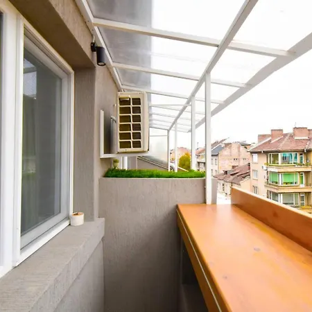 180 Panoramic Views Fully Equipped For 6 Acs * Sofia