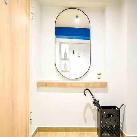 Apartment 180 Panoramic Views Fully Equipped For 6 Acs Sofia