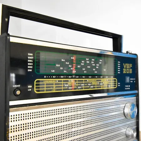 Lägenhet 180 Panoramic Views Fully Equipped For 6 Acs