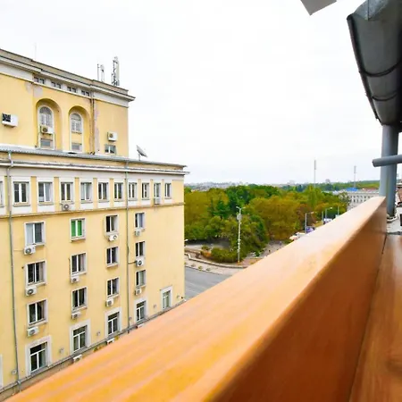 Apartment 180 Panoramic Views Fully Equipped For 6 Acs