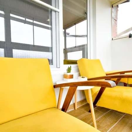 1 - 180 Panorama - Terrace - Amenities Sofia