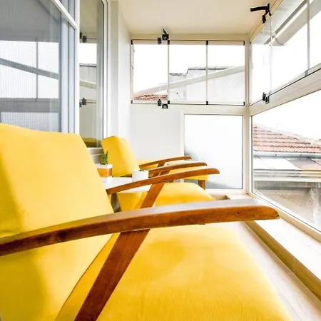 1 - 2br - 180 Views - Balcony - Amenities Σόφια