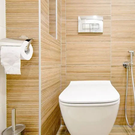Апартаменты 1 - 2br - 180 Views - Balcony - Amenities