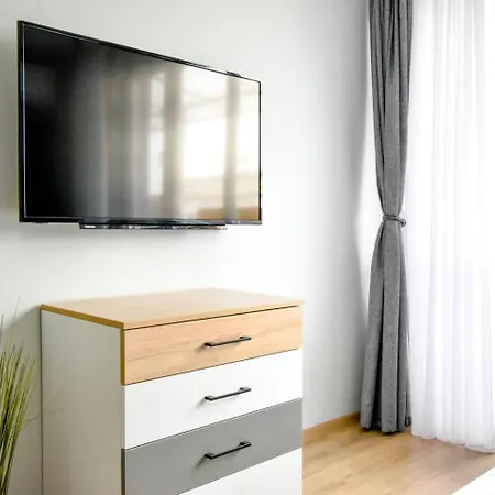 180 Panoramic Views Fully Equipped For 6 Acs * Sofia