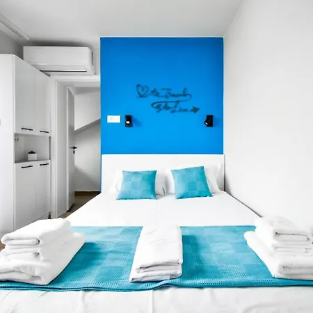 180 Panoramic Views Fully Equipped For 6 Acs * Sofia