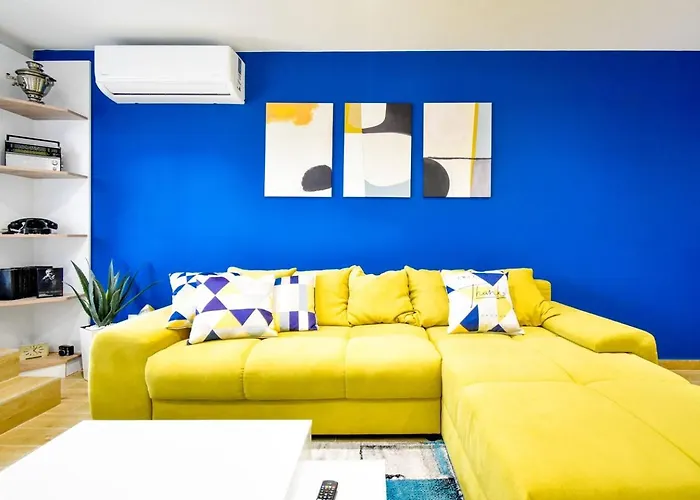 1 - 2br - 180 Views - Balcony - Amenities Appartamento