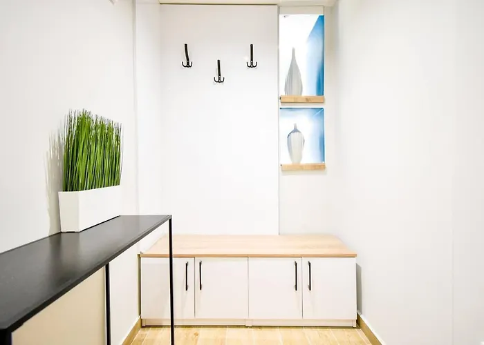 1 - 2br - 180 Views - Balcony - Amenities Appartamento *