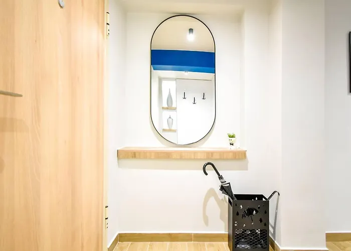 Appartamento 1 - 2br - 180 Views - Balcony - Amenities Sofia