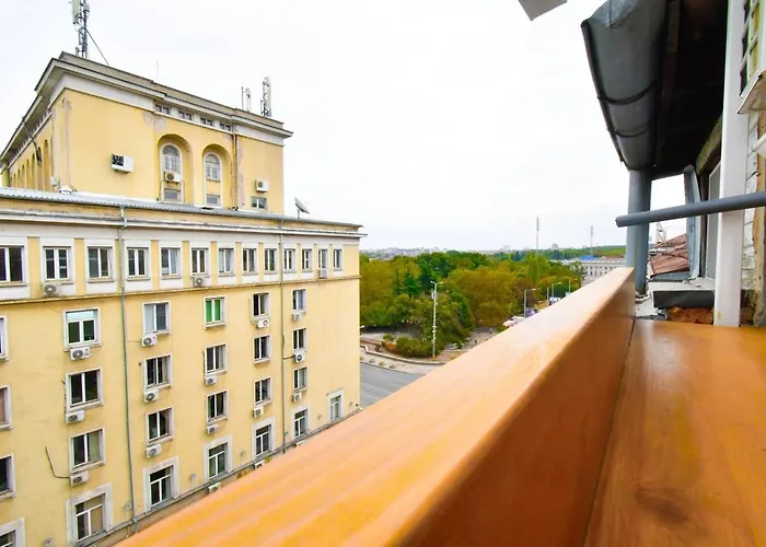 Appartamento 1 - 2br - 180 Views - Balcony - Amenities