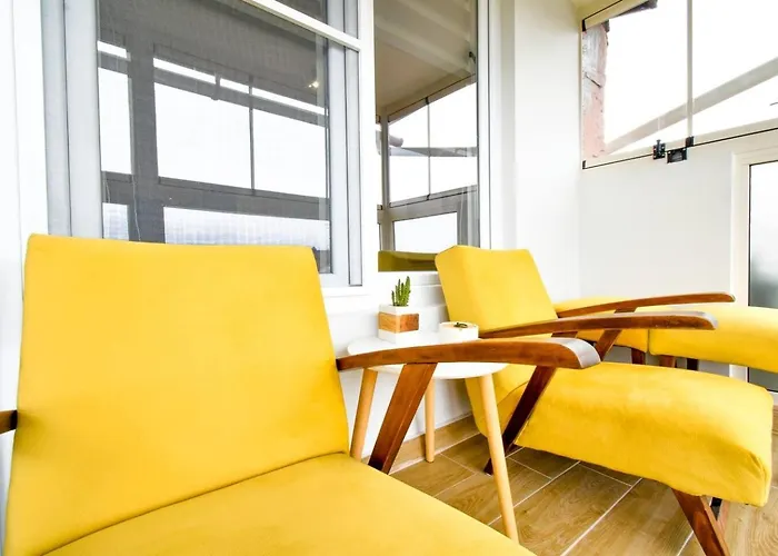 1 - 2br - 180 Views - Balcony - Amenities Sofia