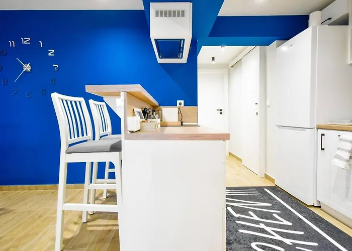 1 - 2br - 180 Views - Balcony - Amenities Sofia