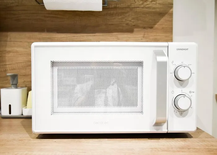 Appartamento 1 - 2br - 180 Views - Balcony - Amenities *